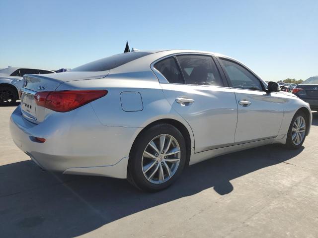 Photo 3 from auction – 2015 INFINITI Q50 BASE with VIN JN1BV7ARXFM411359