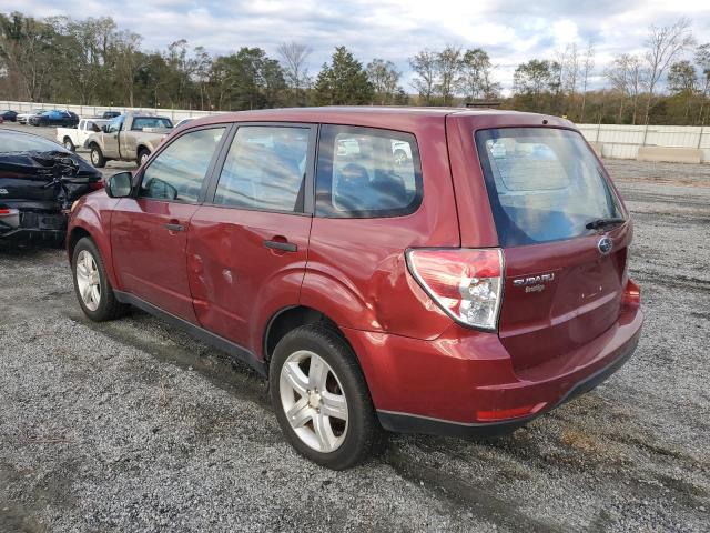 Photo 2 from auction – 2009 SUBARU FORESTER 2 with VIN JF2SH61629H715059