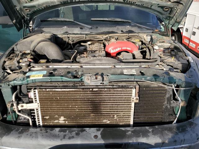 Photo 11 from auction – 2001 DODGE RAM 2500 with VIN 1B7KF23621J511711
