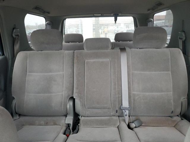 Photo 10 from auction – 2001 TOYOTA SEQUOIA SR with VIN 5TDBT44A01S015073