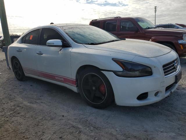 Photo 4 from auction – 2010 NISSAN MAXIMA S with VIN 1N4AA5AP8AC815482