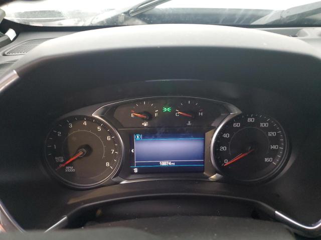 Photo 9 from auction – 2022 CHEVROLET EQUINOX LT with VIN 3GNAXKEVXNL312666