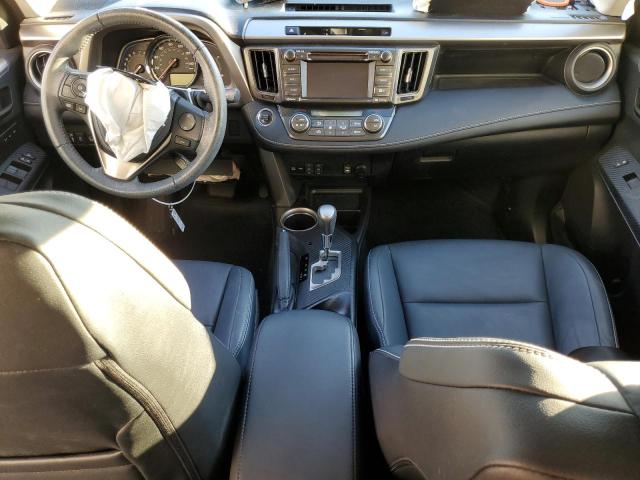 Photo 8 from auction – 2015 TOYOTA RAV4 LIMIT with VIN 2T3DFREV3FW387012