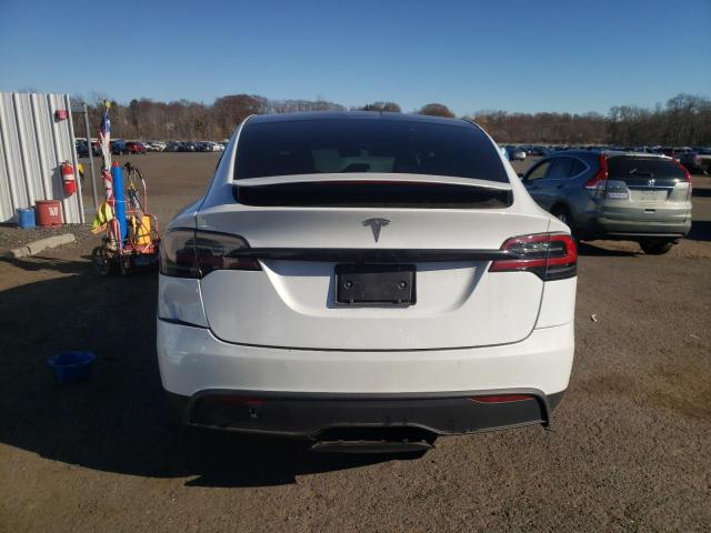 Photo 6 from auction – 2023 TESLA MODEL X with VIN 7SAXCDE55PF371154