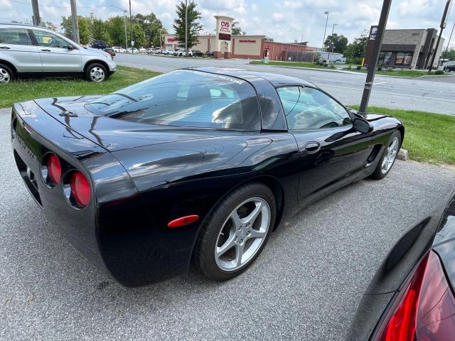 Photo 4 from auction – 2004 CHEVROLET CORVETTE with VIN 1G1YY22G545129810