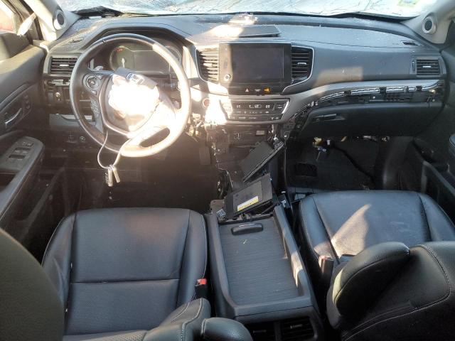 Photo 8 from auction – 2022 HONDA RIDGELINE with VIN 5FPYK3F77NB022550