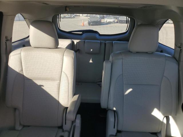 Photo 10 from auction – 2017 TOYOTA HIGHLANDER with VIN 5TDDZRFH2HS427004