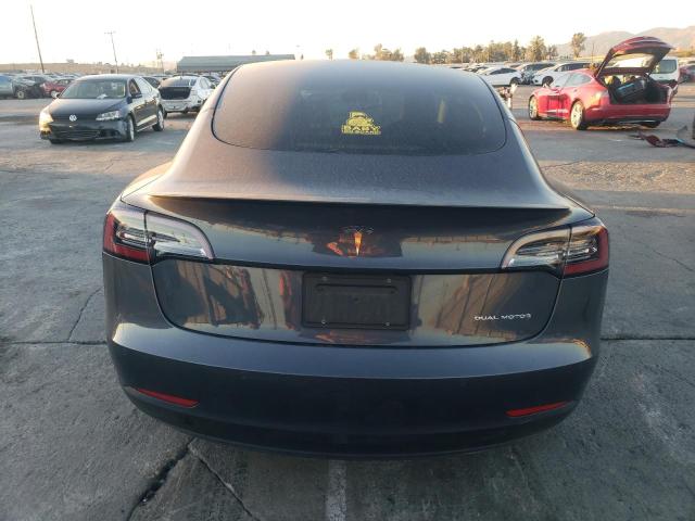 Photo 6 from auction – 2022 TESLA MODEL 3 with VIN 5YJ3E1EB8NF202091