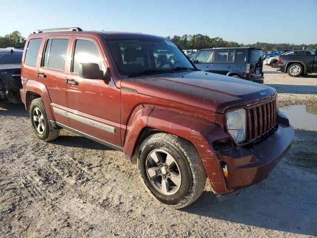 Photo 4 from auction – 2008 JEEP LIBERTY SP with VIN 1J8GP28KX8W240959