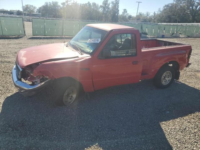 FORD RANGER 1997 with VIN 1FTCR10A6VPB05268 - Photo from auction