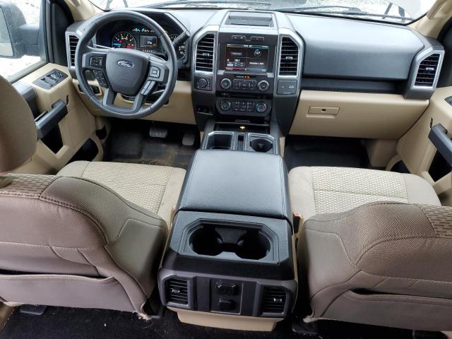 Photo 8 from auction – 2015 FORD F150 SUPER with VIN 1FTEW1EFXFFA01783