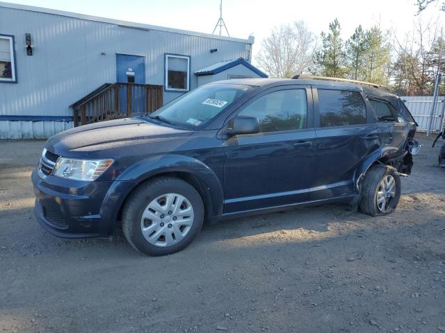 Снимка 1 от търг – 2015 DODGE JOURNEY SE с VIN 3C4PDDAG5FT753430