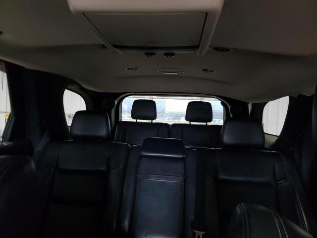 Photo 10 from auction – 2012 DODGE DURANGO CI with VIN 1C4SDJET9CC153890
