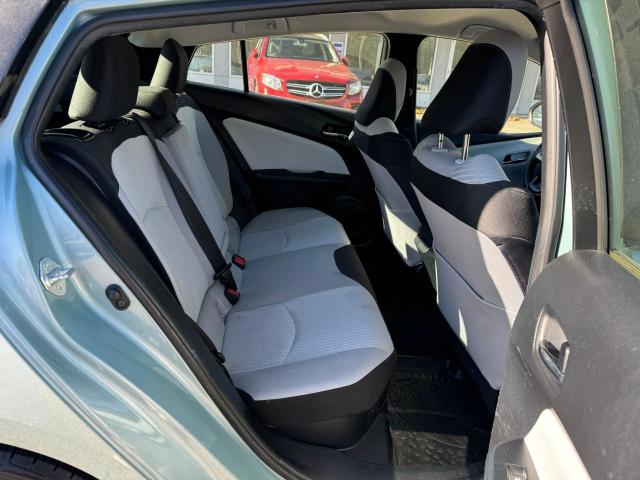 Photo 6 from auction – 2016 TOYOTA PRIUS with VIN JTDKBRFU2G3007624