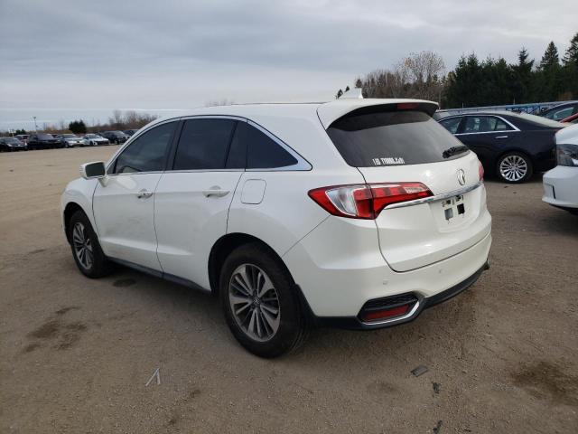 Photo 2 from auction – 2016 ACURA RDX ADVANC with VIN 5J8TB4H72GL803788