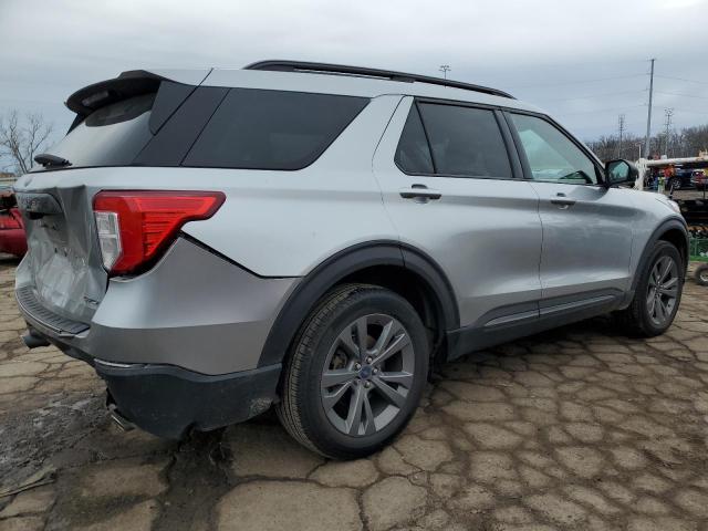 Photo 3 from auction – 2021 FORD EXPLORER X with VIN 1FMSK8DH3MGA29387