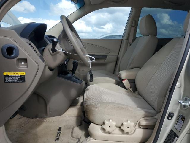Photo 7 from auction – 2008 HYUNDAI TUCSON with VIN KM8JM12B68U735319