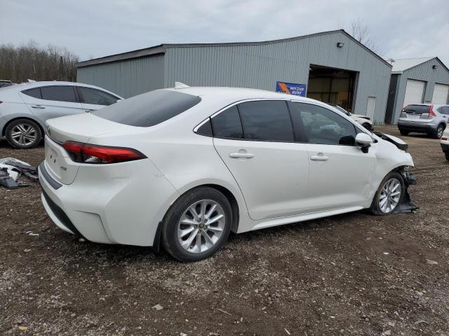 Photo 3 from auction – 2020 TOYOTA COROLLA LE with VIN 5YFBPRBE8LP033808