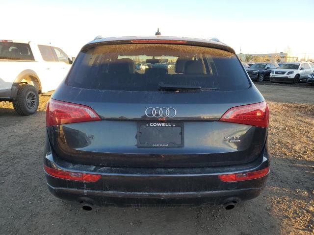 Photo 6 from auction – 2012 AUDI Q5 PREMIUM with VIN WA1VFCFPXCA115451