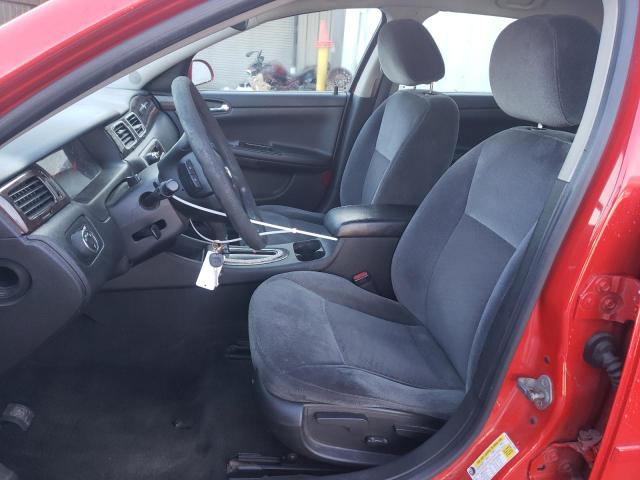 Photo 7 from auction – 2012 CHEVROLET IMPALA LS with VIN 2G1WF5E34C1155886