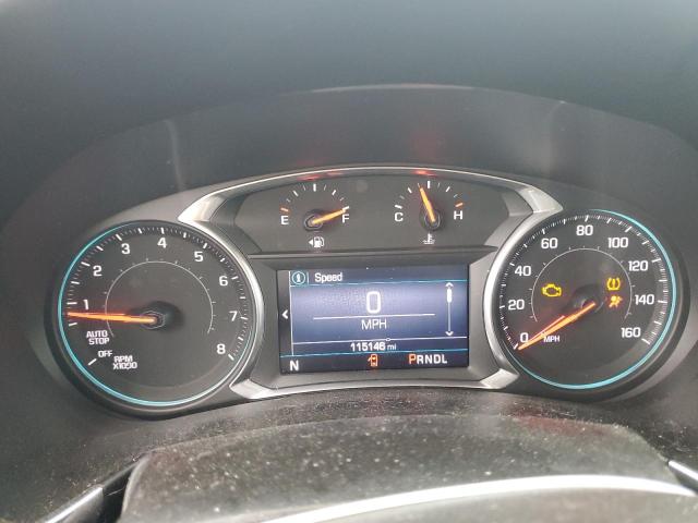 Photo 9 from auction – 2020 CHEVROLET EQUINOX LT with VIN 2GNAXTEV4L6178373