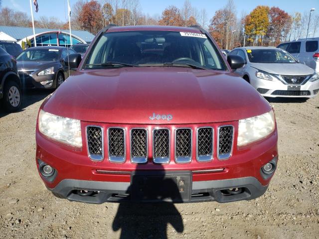 Photo 5 from auction – 2011 JEEP COMPASS SP with VIN 1J4NF1FB1BD154483