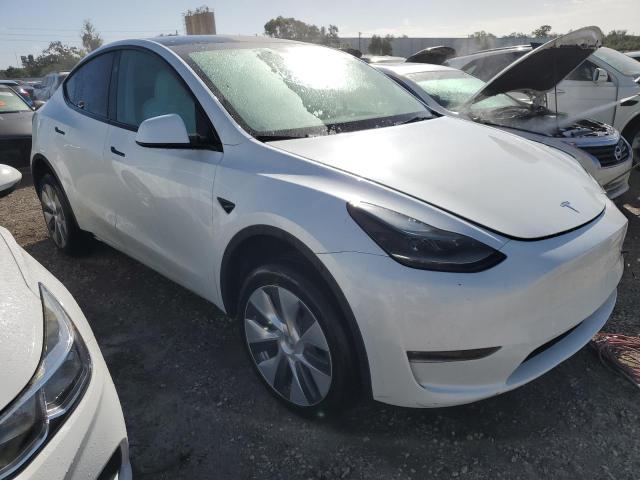 Photo 4 from auction – 2023 TESLA MODEL Y with VIN 7SAYGDEE7PF871681