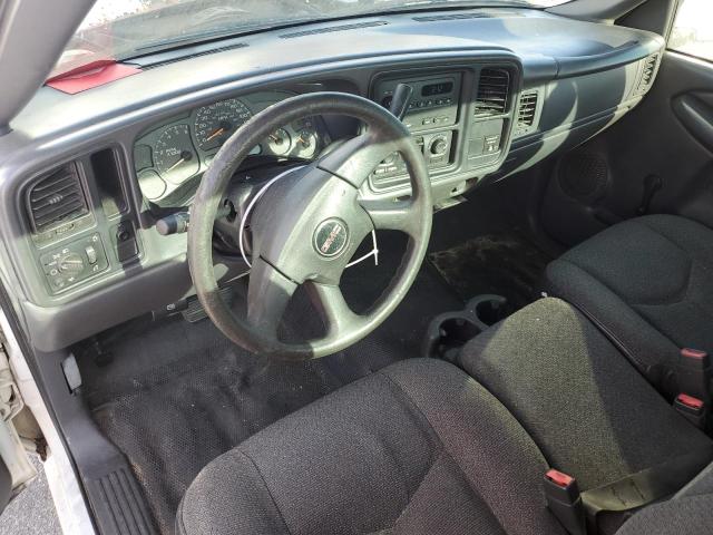 Photo 8 from auction – 2003 GMC SIERRA 150 with VIN 1GTEC14X93Z201244