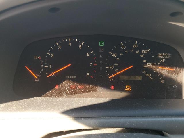 Photo 9 from auction – 1998 LEXUS ES 300 with VIN JT8BF28G7W0135973