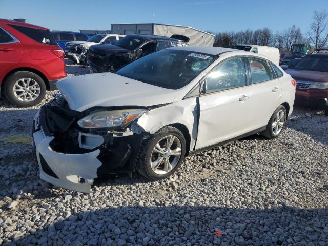 FORD FOCUS SE 2013 with VIN 1FADP3F28DL280266 - Photo from auction