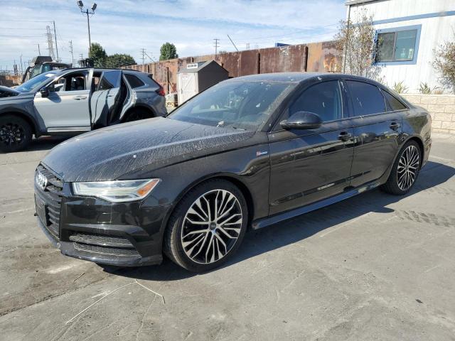 AUDI A6 PREMIUM 2017 with VIN WAUF2AFC0HN009059 - Photo from auction