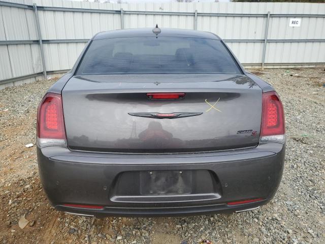 Photo 6 from auction – 2021 CHRYSLER 300 S with VIN 2C3CCABG0MH550163
