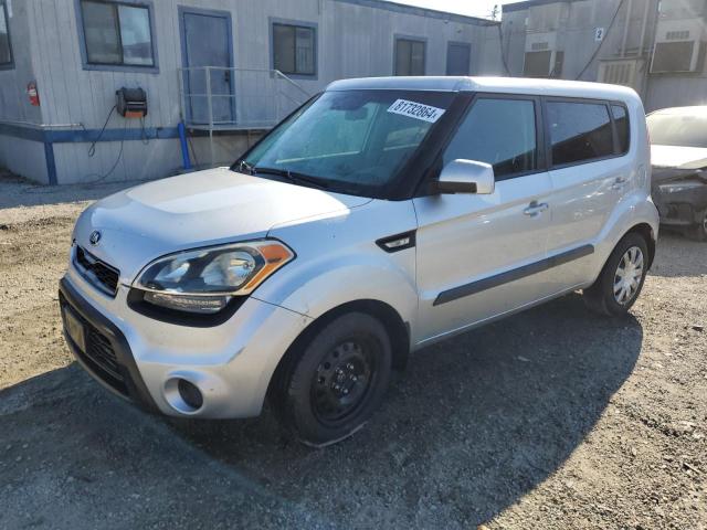 KIA SOUL 2013 with VIN KNDJT2A50D7537983 - Photo from auction