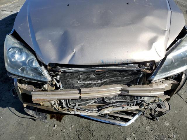 Photo 12 from auction – 2007 HONDA ODYSSEY EX with VIN 5FNRL387X7B079609