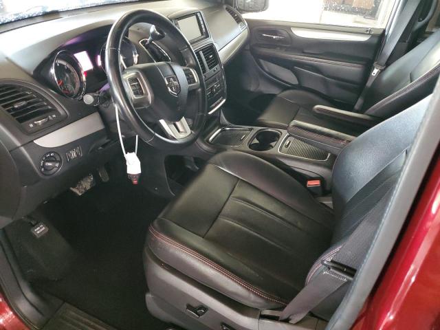 Photo 7 from auction – 2018 DODGE GRAND CARA with VIN 2C4RDGEG6JR360830