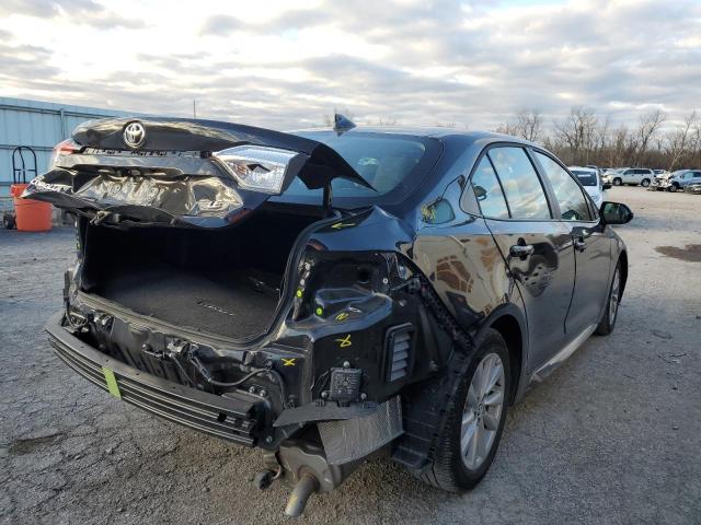 Photo 3 from auction – 2024 TOYOTA COROLLA LE with VIN 5YFB4MDE7RP084427
