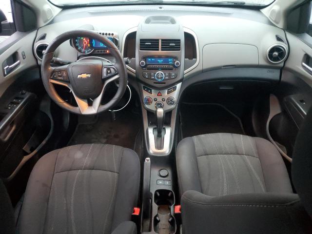 Photo 8 from auction – 2014 CHEVROLET SONIC LT with VIN 1G1JC5SH6E4118252
