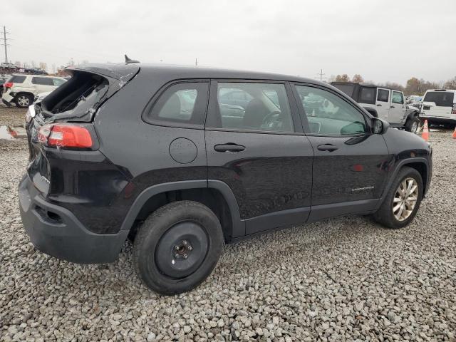 Photo 3 from auction – 2014 JEEP CHEROKEE S with VIN 1C4PJLAB3EW188319