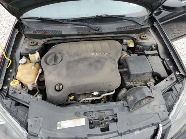 Photo 11 from auction – 2013 CHRYSLER 200 LIMITE with VIN 1C3CCBCG9DN598577