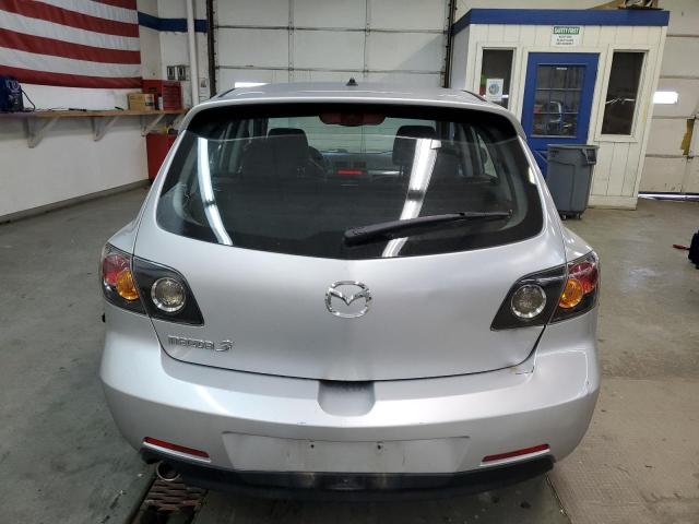 Photo 6 from auction – 2005 MAZDA 3 HATCHBAC with VIN JM1BK343351254330