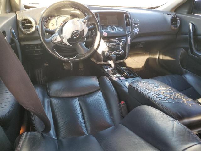 Photo 8 from auction – 2011 NISSAN MAXIMA S with VIN 1N4AA5AP9BC868385