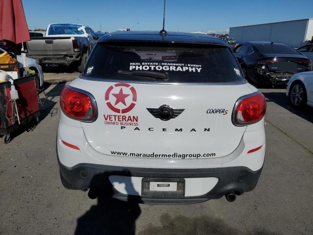 Photo 6 from auction – 2014 MINI COOPER S P with VIN WMWSS5C56EWN66690