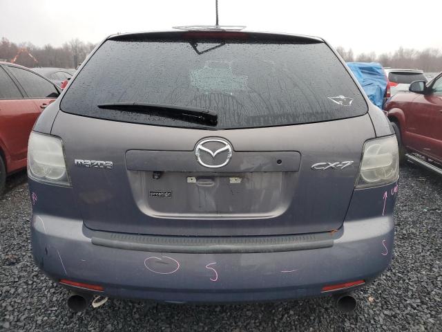 Photo 6 from auction – 2007 MAZDA CX-7 with VIN JM3ER29L170145599