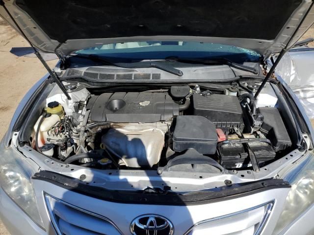 Photo 11 from auction – 2011 TOYOTA CAMRY BASE with VIN 4T1BF3EK1BU735709