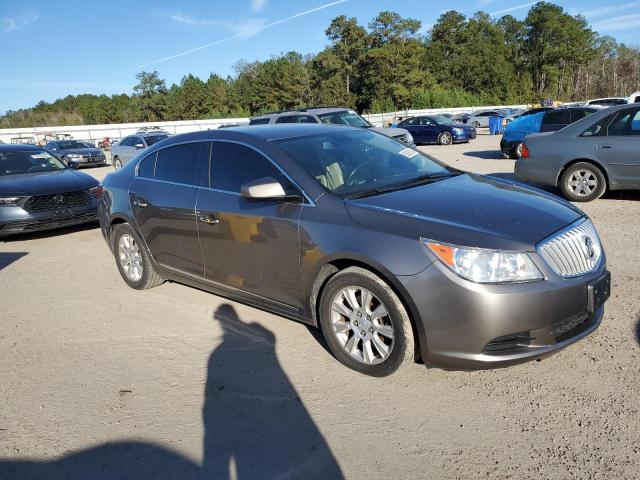 Photo 4 from auction – 2012 BUICK LACROSSE C with VIN 1G4GB5E37CF246548