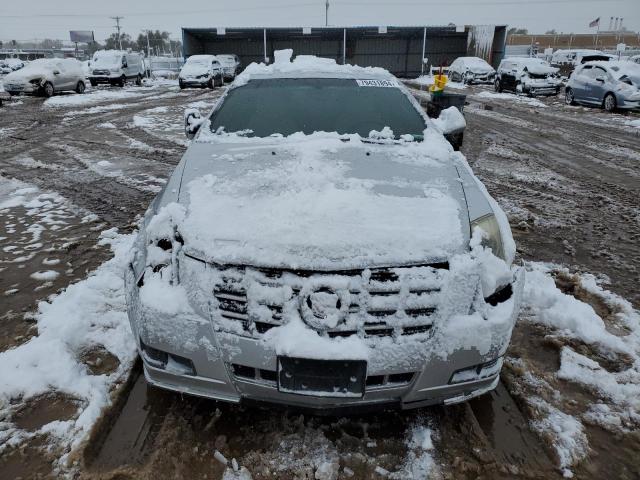Photo 5 from auction – 2014 CADILLAC CTS with VIN 1G6DE1E3XE0103920