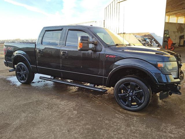 Photo 4 from auction – 2013 FORD F150 SUPER with VIN 1FTFW1ET6DFB21250