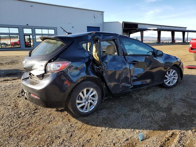 Photo 3 from auction – 2013 MAZDA 3 I with VIN JM1BL1MP1D1821881
