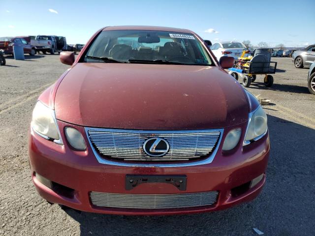 Photo 5 from auction – 2006 LEXUS GS 300 with VIN JTHCH96S960007250