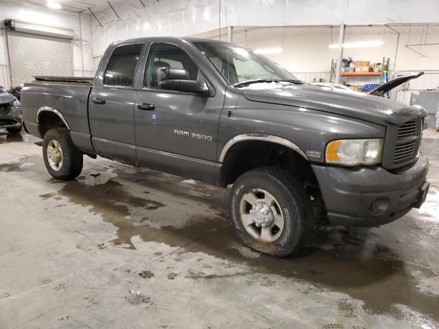 Photo 4 from auction – 2003 DODGE RAM 2500 S with VIN 3D7KU28D83G714612